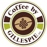 Coffee by Gillespie LLC logo, Coffee by Gillespie LLC contact details