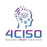 4CISO logo, 4CISO contact details