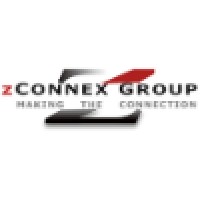 zConnex Group logo, zConnex Group contact details