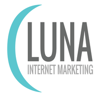 Luna Internet Marketing logo, Luna Internet Marketing contact details