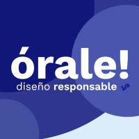 órale! responsible design logo, órale! responsible design contact details