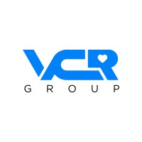 VCR Group logo, VCR Group contact details