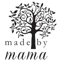 Made by Mama logo, Made by Mama contact details