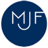 MJF Law logo, MJF Law contact details