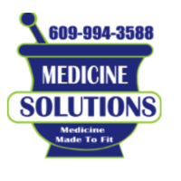 Medicine Solutions logo, Medicine Solutions contact details