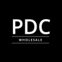 PDC Wholesale logo, PDC Wholesale contact details