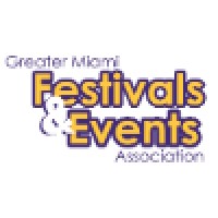 Greater Miami Festivals and Events Association logo, Greater Miami Festivals and Events Association contact details