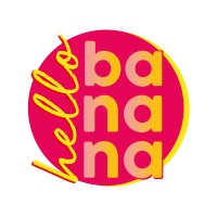 Hello Banana logo, Hello Banana contact details