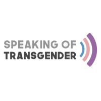 Speaking of Transgender logo, Speaking of Transgender contact details