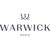 Warwick Paris logo, Warwick Paris contact details