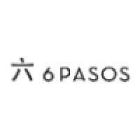 6 PASOS logo, 6 PASOS contact details