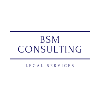 BSM Legal Services logo, BSM Legal Services contact details