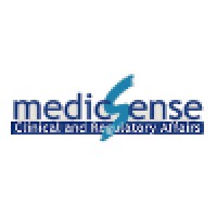 MedicSense logo, MedicSense contact details