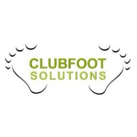 Clubfoot Solutions logo, Clubfoot Solutions contact details