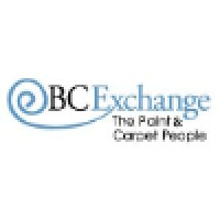 BC Exchange logo, BC Exchange contact details