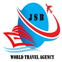 JSB World Travel logo, JSB World Travel contact details