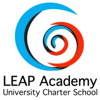 Leap Academy University Charter School logo, Leap Academy University Charter School contact details