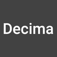 Decima logo, Decima contact details