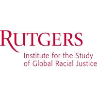 The Institute for the Study of Global Racial Justice logo, The Institute for the Study of Global Racial Justice contact details