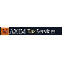 Maxim Tax Services logo, Maxim Tax Services contact details