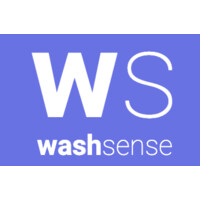 WashSense Inc. logo, WashSense Inc. contact details