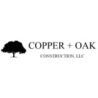 Copper + Oak Construction LLC logo, Copper + Oak Construction LLC contact details