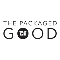 The Packaged Good logo, The Packaged Good contact details