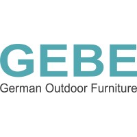 GEBE German Outdoor Furniture logo, GEBE German Outdoor Furniture contact details