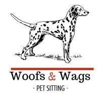 Woofs & Wags Pet Sitting logo, Woofs & Wags Pet Sitting contact details