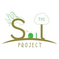 The Soil Project logo, The Soil Project contact details