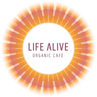 Life Alive Cafes logo, Life Alive Cafes contact details