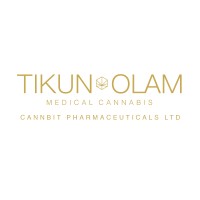 Tikun Olam Cannbit Pharmaceuticals LTD. logo, Tikun Olam Cannbit Pharmaceuticals LTD. contact details