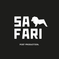 Safari Post Production logo, Safari Post Production contact details