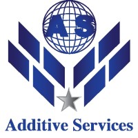 Additive Services logo, Additive Services contact details