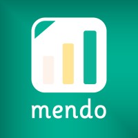 Mendo logo, Mendo contact details