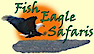 Fish Eagle Safaris logo, Fish Eagle Safaris contact details