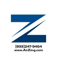 AirZing Corp. logo, AirZing Corp. contact details