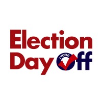 Election Day Off logo, Election Day Off contact details