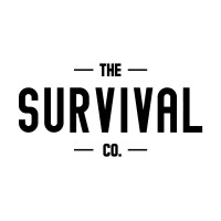 The Survival Co. logo, The Survival Co. contact details