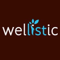 Wellistic logo, Wellistic contact details