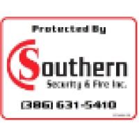 Southern Security & Fire logo, Southern Security & Fire contact details