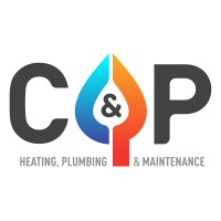 C&P Plumbing & Heating logo, C&P Plumbing & Heating contact details