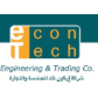 Econtech Engineering & Trading Co logo, Econtech Engineering & Trading Co contact details