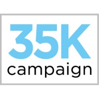 35Kcampaign logo, 35Kcampaign contact details