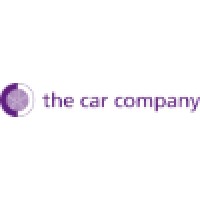 The Car Company logo, The Car Company contact details