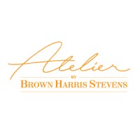 Atelier by Brown Harris Stevens logo, Atelier by Brown Harris Stevens contact details