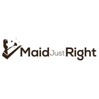 Maid Just Right logo, Maid Just Right contact details