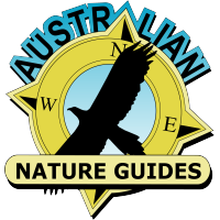 Australian Nature Guides logo, Australian Nature Guides contact details