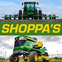 Shoppa's + John Deere logo, Shoppa's + John Deere contact details