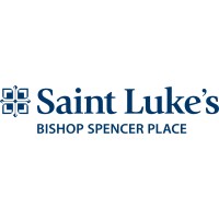 Saint Luke's Bishop Spencer Place logo, Saint Luke's Bishop Spencer Place contact details